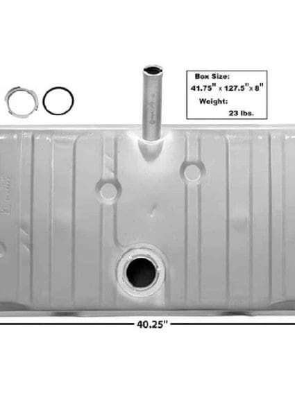 GLAT12 Fuel Delivery Tank